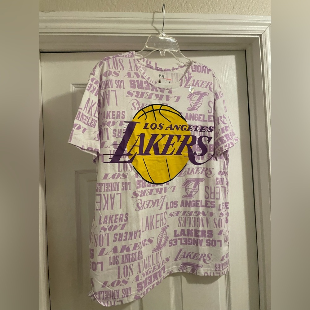NBA LA Lakers Shirt